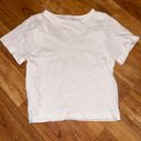 Aura White Fitted Top Photo 0