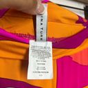 Trina Turk  Vivid Vista Swim Knit Pants Size Large Photo 5