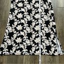 White House | Black Market  NWT Split Hem Floral Printed Maxi Dress Size Small Photo 11