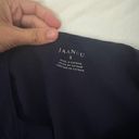 Jaanuu Navy Blue Scrub Set Photo 5