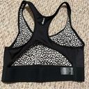 Ultracor  Reversible Leopard Terrain Sport Bra Top- Size Small Photo 7