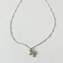 Nordstrom Silver Polished & Dipped Unicorn /925 Chain Photo 2