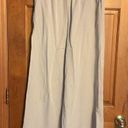 ZARA  women’s palazzo pants.  Work pants, beige. Photo 0