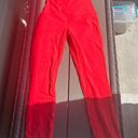 Lululemon Red Align Leggings 28” Photo 0