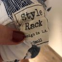 Style Rack  High Waisted Striped Pants CLOSET CLEAR OUT Photo 3