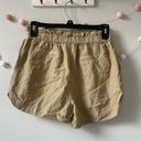 Thread and Supply  XS Khaki Casual Shorts Photo 3