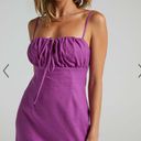 Showpo BREAK FREE WITH ME DRESS IN DARK ORCHID Photo 0