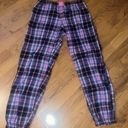 Victoria's Secret Plaid Pj Pants Photo 0