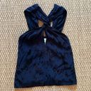 Alexis NWOT |  Kezia Top in Navy | SZ Small Photo 3