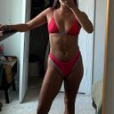 Koana Swim Red Neon Bikini Photo 0