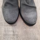 Krass&co Bos & . Gray Heeled Booties Size 40 Photo 3