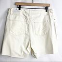 House of Harlow  High Rise Mom Bermuda Shorts NWT in Size 33 Photo 4