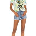 Pistola  Winston Relaxed High Rise Cuffed Denim Shorts in Mystique 28 New Jean Photo 3