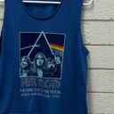 Pink Floyd  Blue Band Tank size L Photo 5