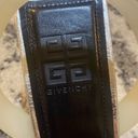 Givenchy  Women's G Woven Embellished Leather Sandals size 38.5 Photo 2