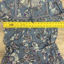 BeachLunchLounge  Multicolor Floral Print 3/4 Sleeve Knee Length Dress Size M Photo 13