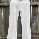 Betabrand  White Straight Leg Comfort Dress Pants | XS Petite Photo 0