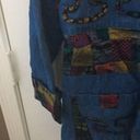 Ladies yak magik fun and funky jacket medium Photo 1