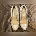 
Steve Madden Nala Iridescent Platform Pump size 5 Photo 2