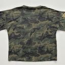 Vintage Havana  Women’s Short Sleeve Camo T-shirt Size S Photo 9