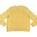 Polo Vintage  Ralph Lauren Yellow Knit Pullover Sweater Photo 1