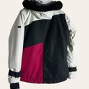 Body Glove  Black Red Insulated Waterproof Hooded Ski Snowboard Winter Jacket M Photo 9