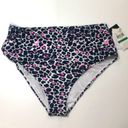 Raisin's  LEOPARD MULTI HighWaist Bikini Swim Bottom Photo 4