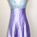 Apt. 9 Adorable Satin Mermaid Slip Dress Photo 0