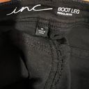 INC .black bootcut jeans size 10 Photo 5