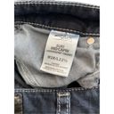 Silver Jeans Silver Jean Co. Denim Suki mid Capri jean size 28x23 Photo 2