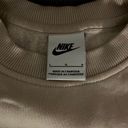 Nike Crew Neck Sweatshirt Photo 3