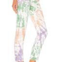 Revolve GRLFRND GRLFRND Karolina in Sugar Magnolia Tie Dye Jeans 27 Photo 2