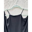 The Row  Cold Shoulder Krauss Halter Neck Top Blouse Black Women's Size Small Photo 3