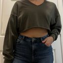 Target Cropped Sweater Photo 0
