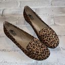 Cliffs  By White Mountain cheetah slip on smoking loafers Photo 2