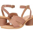 Lucky Brand  Women's Pemal Heel Heeled Sandal Size 8 Photo 0