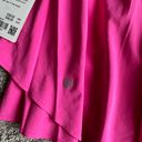 Lululemon Court Rival High-Rise Skirt Sonic Pink Womens Size 4 Reg Photo 5