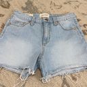 Denim shorts Size 24 Photo 0