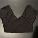 Sincerely Jules Backless Top Photo 0