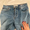 Aritzia Denim Forum THE YOKO HIGH RISE SLIM 28L Photo 3