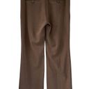 Oleg Cassini 0549 Vintage  Brown Dress Pants Size 6 Photo 2