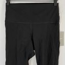 Everlane New  The Perform Legging Ankle Length Leggings Black Size Medium Photo 7