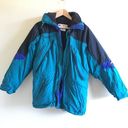 Columbia Vintage 90s  Bugaboo 2 In‎ 1 Fleece Jacket Photo 0