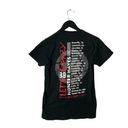 Tultex 2013 Hunter Hayes Graphic Tee Black Extra Small XS T Shirt Photo 2