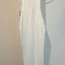 Naked Wardrobe NWOT  White Maxi Dress Photo 2