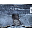 Lane Bryant  Womens Size 18 Skinny Genius Fit Jeans Dark Wash Denim Photo 4