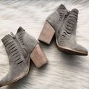 Anthropologie Anthro Seychelles Lets Go Crazy Ankle Booties Photo 12