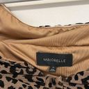 Majorelle  Revolve Darcy mini dress animal print Photo 2