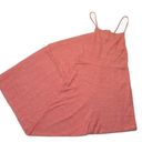 Free People NWT  FP Beach Morning Stroll Jumper in Rust Red Wide Leg Jumpsuit XS Photo 0