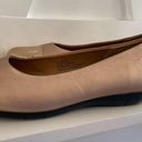 Comfortview Womens Comfort View Golden Metallic Flats w/Gold Toe sz 10.5 excellent condition Photo 5